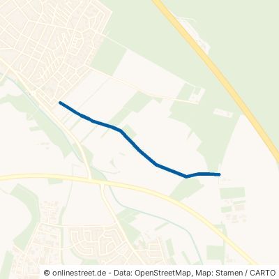 Auweg Hockenheim 