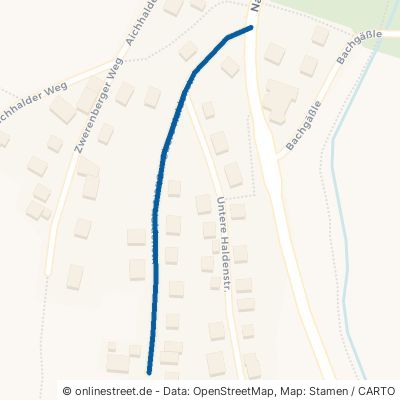 Obere Haldenstraße 75389 Neuweiler 