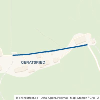 Geratsried 87547 Missen-Wilhams Geratsried 