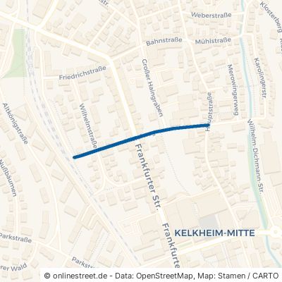 Mittelweg Kelkheim Kelkheim 