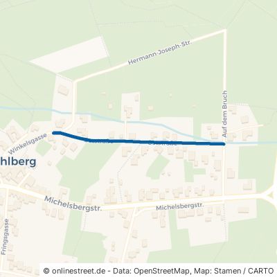 Oststraße Bad Münstereifel Mahlberg 