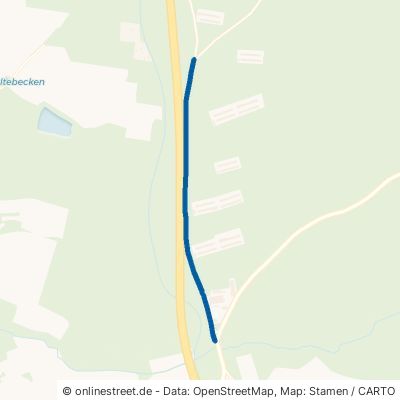 Zschornaer Straße Ebersbach Dobra 