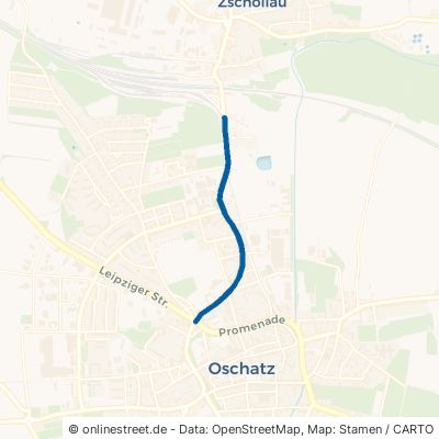 Bahnhofstraße Oschatz Oschatz 