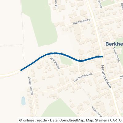 Biberacher Straße Berkheim 