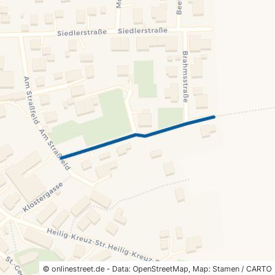 Pfarrer-Brücklmeier-Straße Gessertshausen Margertshausen 