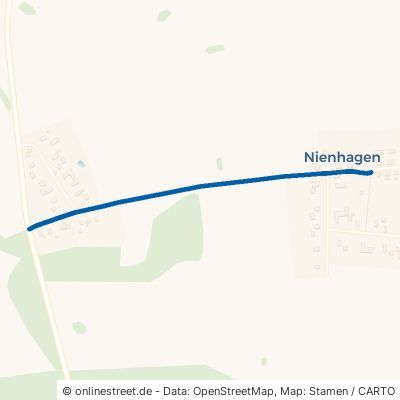 Nienhagen-Damm Jakobsdorf 