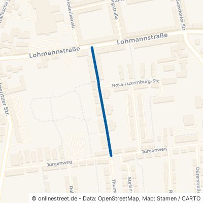Windmühlenstraße 06366 Köthen (Anhalt) 