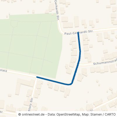 Johann-Strauß-Straße Bexbach 