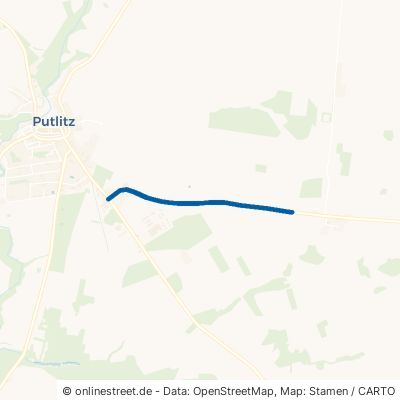 Mertensdorfer Weg Putlitz 