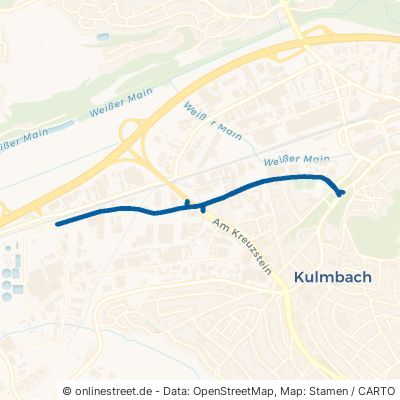 Lichtenfelser Straße 95326 Kulmbach 