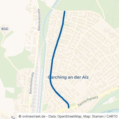 Gartenstraße 84518 Garching an der Alz 