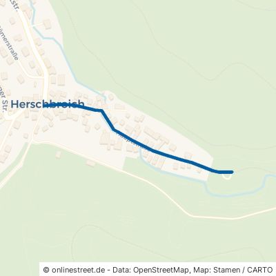 Hauptstraße Herschbroich 