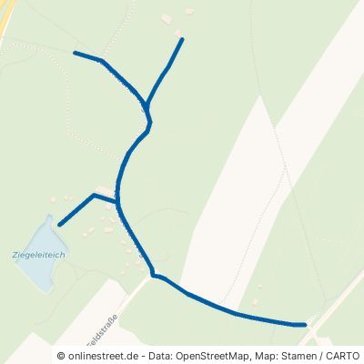 Volkersdorfer Weg Radeburg Volkersdorf 
