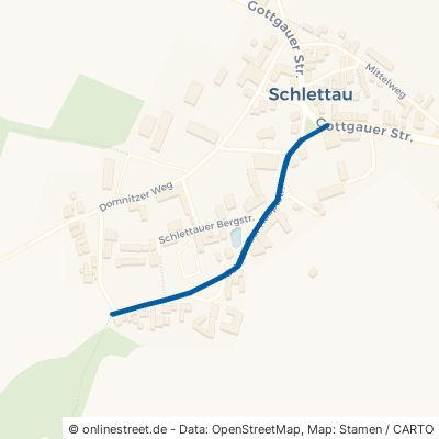 Schlettauer Hauptstraße 06193 Wettin-Löbejün Schlettau 