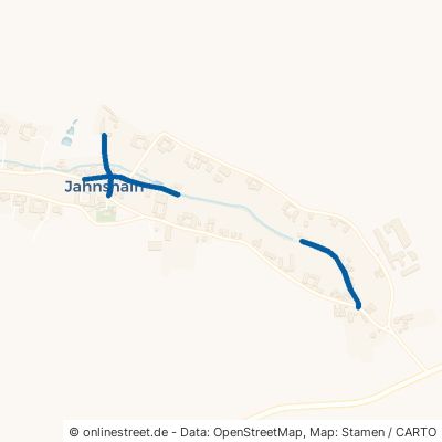 Mittelweg Kohren-Sahlis 