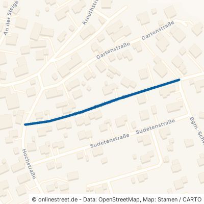 Pfarrer-Freihalter-Straße Eppishausen Haselbach 