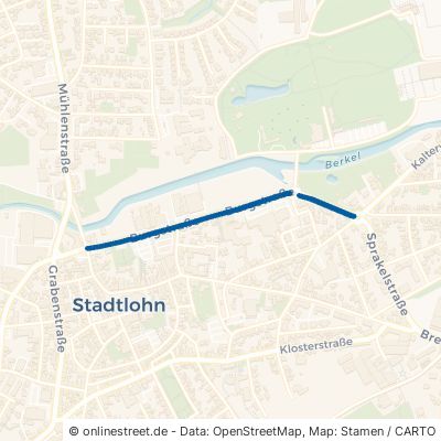 Burgstraße 48703 Stadtlohn 