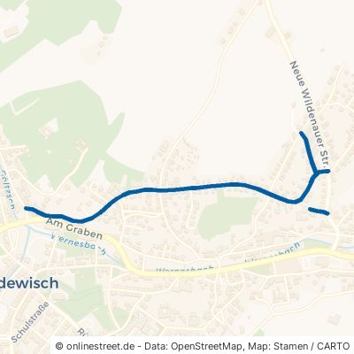 Otto-Pfeifer-Straße Rodewisch 