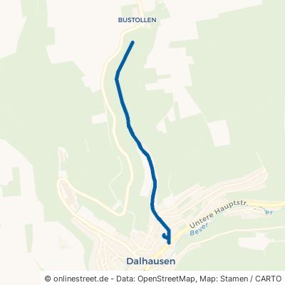 Hellweg Beverungen Dalhausen 