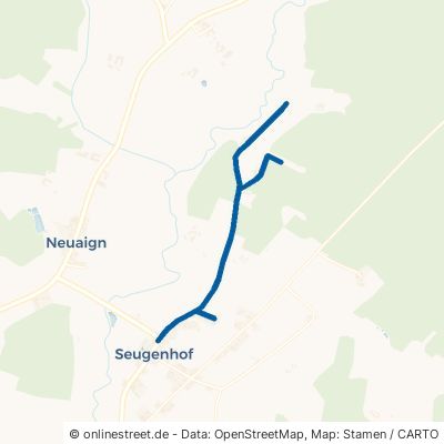Schwellweg Eschlkam Seugenhof 