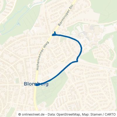 Ostring 32825 Blomberg 