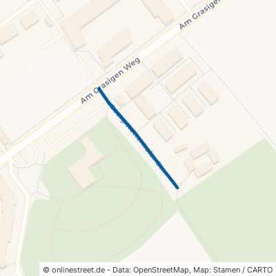 Georg-Hettenkofer-Straße Regenstauf Diesenbach 