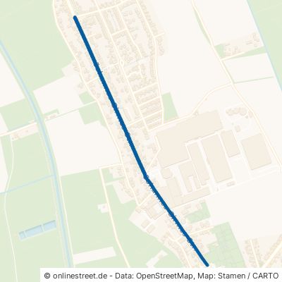 Johannes-Girmes-Straße Grefrath Oedt 