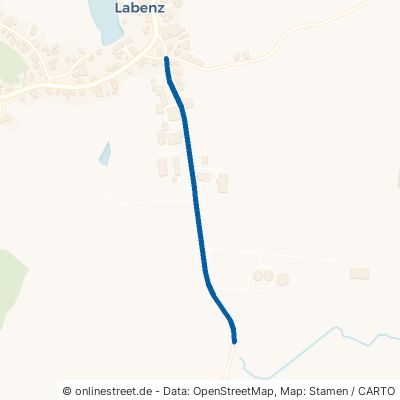 Lüchower Weg Labenz 