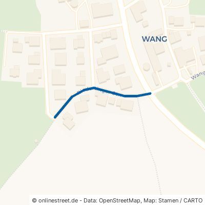 Riedertinger Straße Nußdorf Wang 