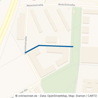 Susan-Sontag-Weg Darmstadt Darmstadt-Bessungen 