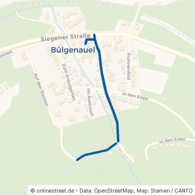 Winzerstraße 53773 Hennef (Sieg) Bülgenauel Bülgenauel