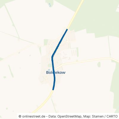 Friedländer Straße 17392 Boldekow 