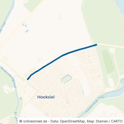 Bäderstraße 26434 Wangerland Hooksiel Hooksiel
