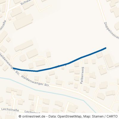 Lißweg 89331 Burgau 