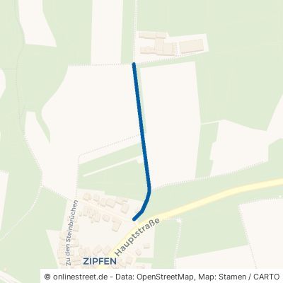 Molsbachweg Otzberg Zipfen 