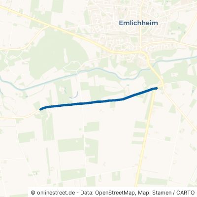 Oeveringer Straße Emlichheim 