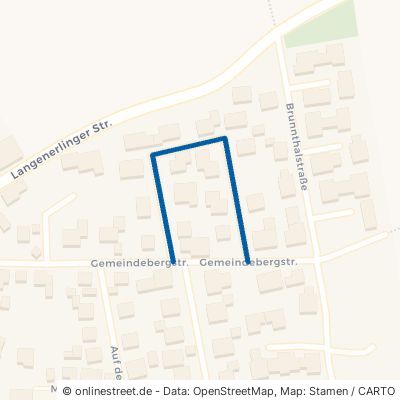 Böhmerwaldstraße 93095 Hagelstadt 