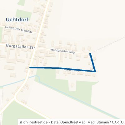 Gartenweg 39517 Tangerhütte Uchtdorf 