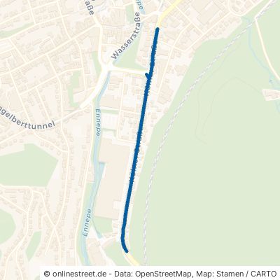 Kölner Straße Gevelsberg 