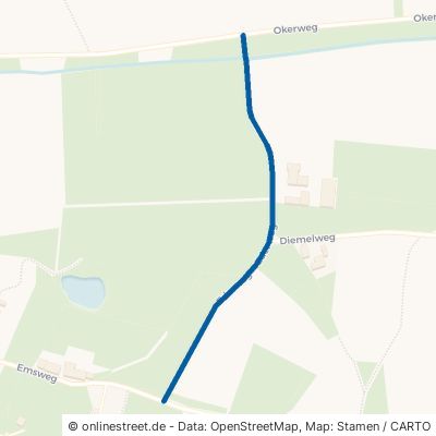 Ederweg Bielefeld Holtkamp 