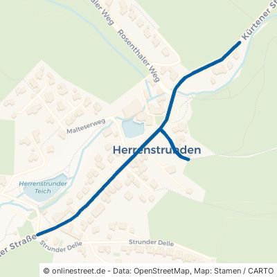 Herrenstrunden 51465 Bergisch Gladbach Herrenstrunden Herrenstrunden