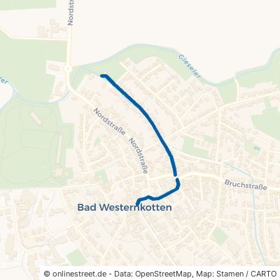 Osterbachstraße Erwitte Bad Westernkotten 