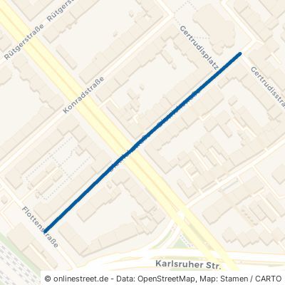 Dietrichstraße 40229 Düsseldorf Eller Stadtbezirk 8
