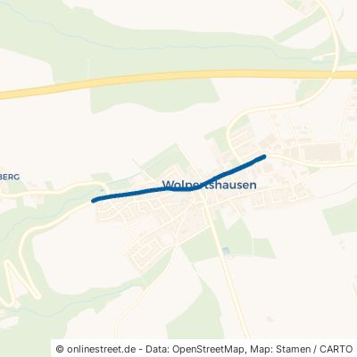 Haller Straße 74549 Wolpertshausen 