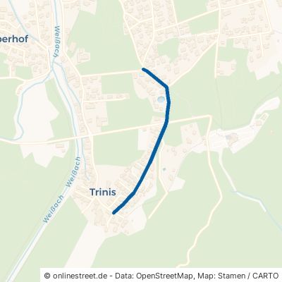 Trinisstraße Rottach-Egern Trinis 