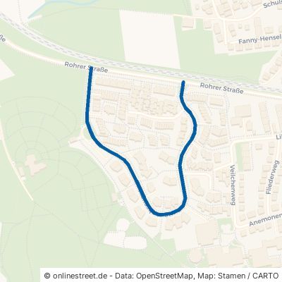 Manosquer Straße Leinfelden-Echterdingen Leinfelden 