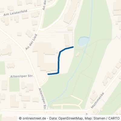 Johannes-Hummel-Weg Schmallenberg Bad Fredeburg 