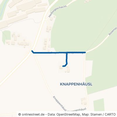 Graphitweg Untergriesbach Leizesberg 