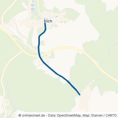 Rebesgrüner Straße Treuen 