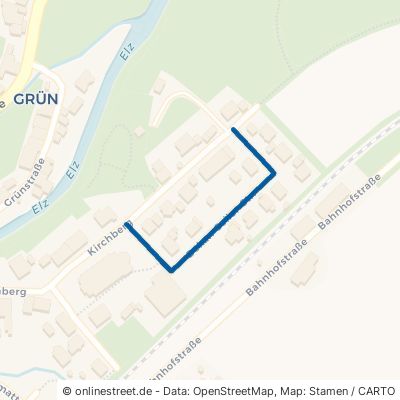 Dekan-Seiler-Straße 79297 Winden im Elztal Oberwinden Oberwinden